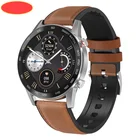 Смарт-часы DT95 мужские с функцией Bluetooth, 360*360, водостойкие