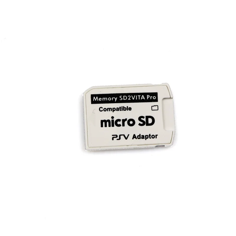 Адаптер для карты памяти Micro SD PS Vita Henkaku 3 60 SD2VITA PSVSD Pro 1 шт.|Картриджи| |