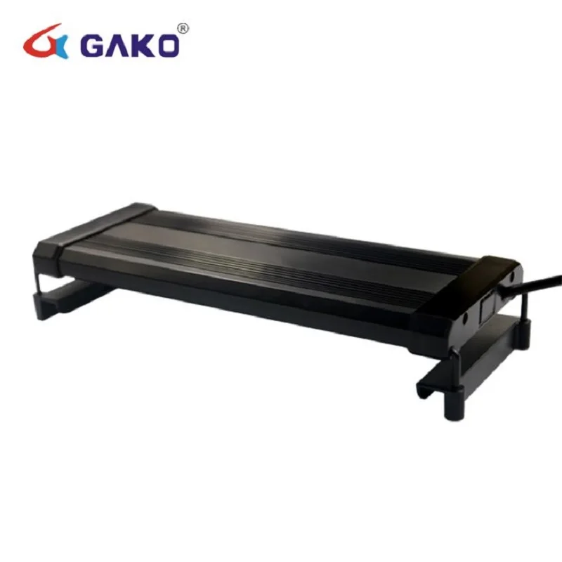 Аквариумный светильник Gako цветной светодиодный водный с выдвижными