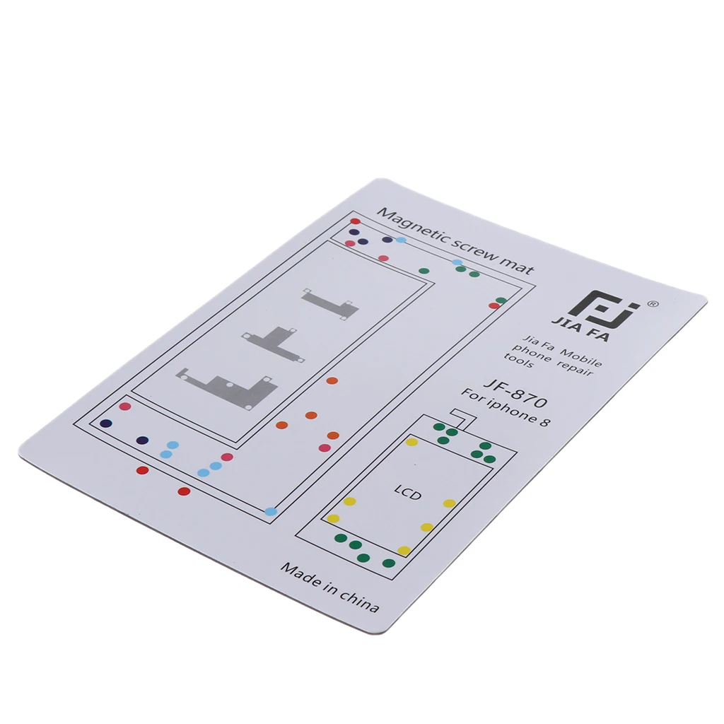 Магнитная пластина винт карта проект памяти коврик направляющая не похожа на iPhone