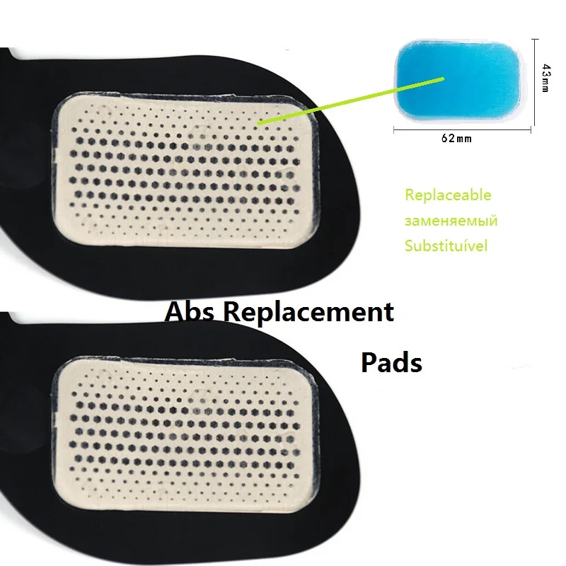 Умный EMS тренажер для бедер электрический стимулятор мышц беспроводной ягодицы
