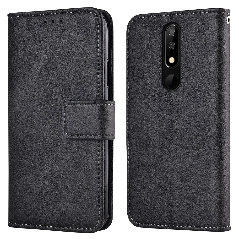 Чехол-книжка с бумажником для BQ 5732L Aurora SE кожаный чехол телефона BQ5732L чехол-книжка