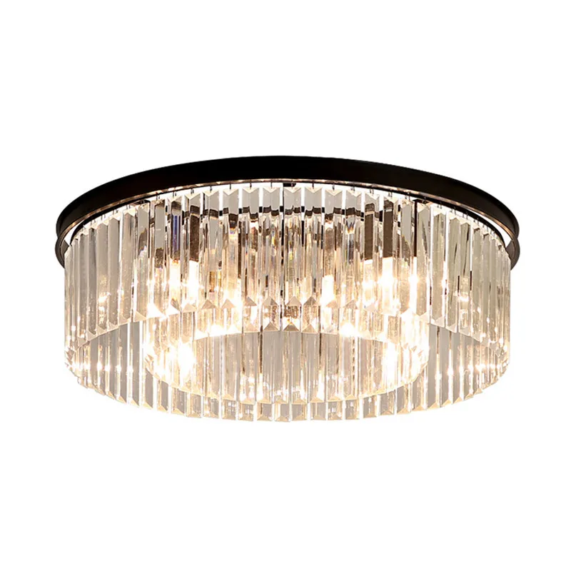 Светодиодный гостиной спальни отеля светодиодный хрустальный потолочный