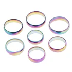 2 шт. для похудения палец кольцо микро Вес потери палец кольцо сжигание жира строка стимулирующий акупунктурных точек Фитнес здравоохранения 16-23 мм