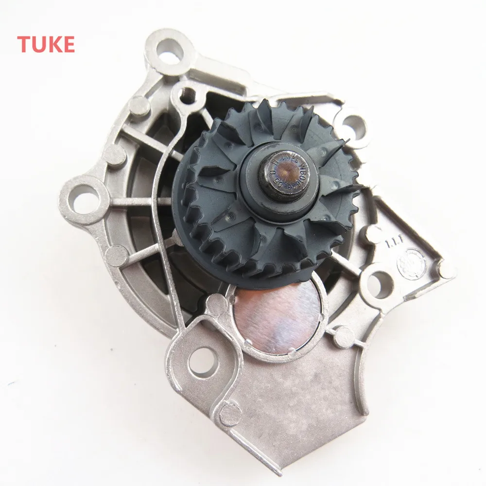 Автомобильная система охлаждения RWSYPL водяной насос Lmpeller для Sharan Tiguan Passat Beetle Amarok