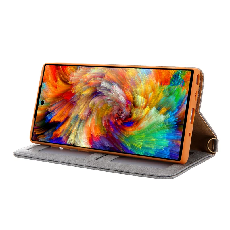 luxury wallet flip cover for samsung galaxy s21 s20 fe s10 s9 s8 note 20 10 9 8 ultra plus magnetic leather case phone bag coque free global shipping