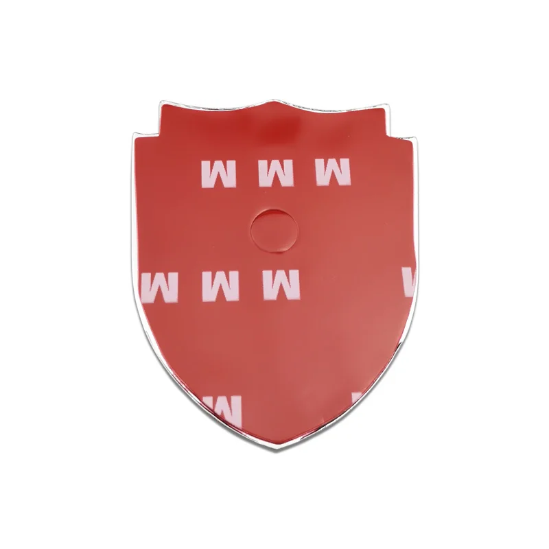 Автомобильная наклейка для стайлинга VW Logo R Line Golf Polo Passat Jetta Tiguan Touareg Touran Scirocco