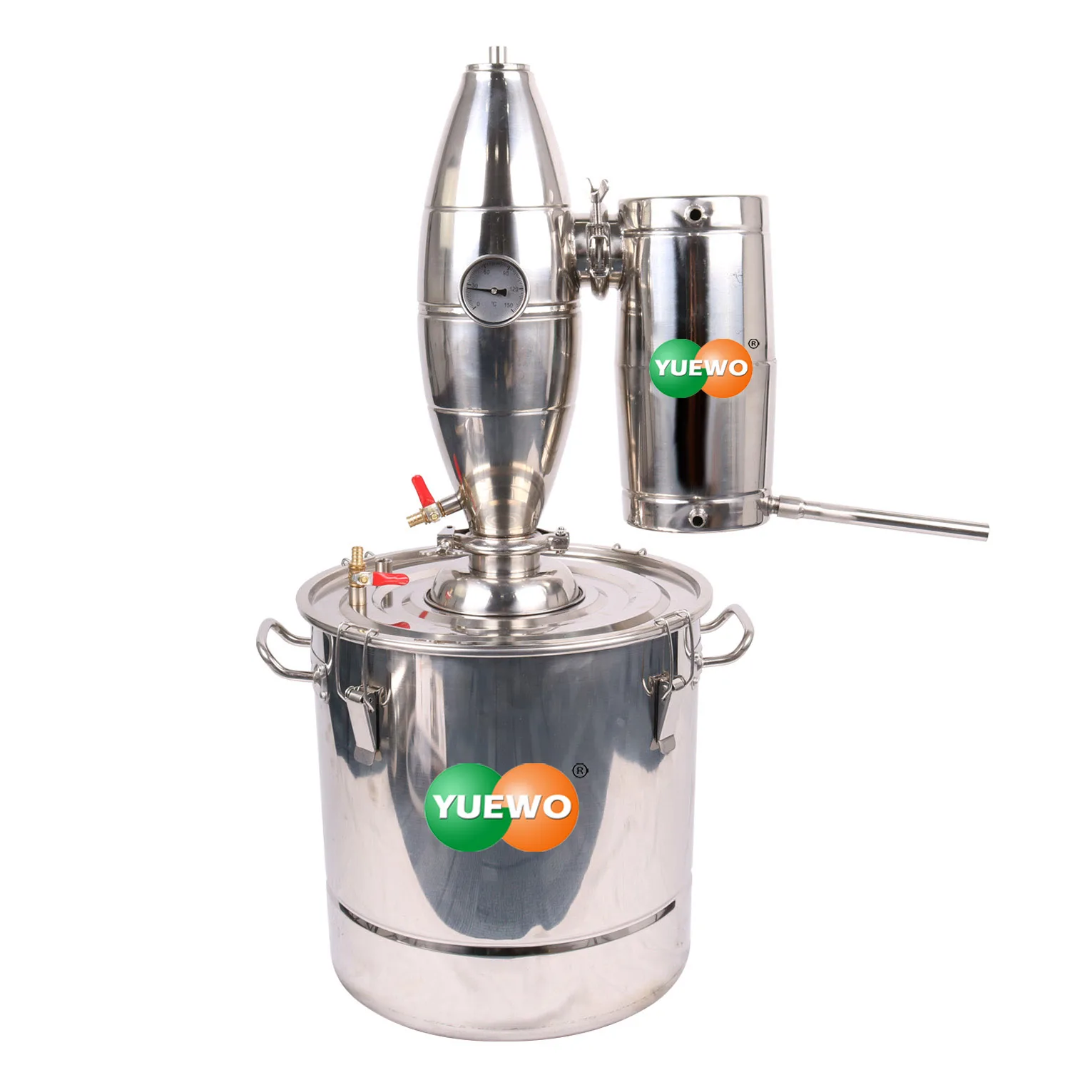 Домашний дистиллятор из нержавеющей стали 70 л 18 галлонов| |