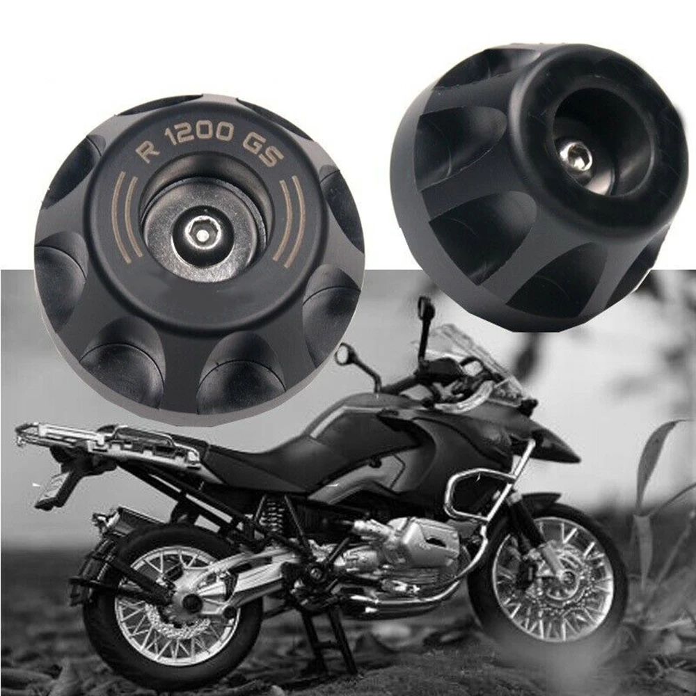 Передняя вилка мотоцикла рамка Ползунки крышки Краш защитные пэды слайдер