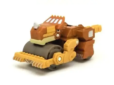 Сплав Dinotrux грузовик динозавр съемный игрушечный автомобиль брелок для