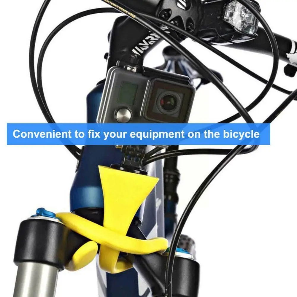 Селфи-палка для телефона монопод штатив держатель обезьяны универсальной камеры