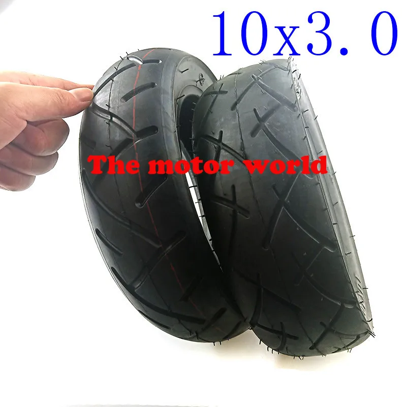 

Hot Sale High Performance Tubeless Vacuum Tyre with Good Reputation or 10x3.0 Tire with Inner Tube for Electric Balance Scooter