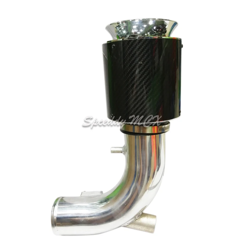 Spceddy MCX большой поток воздуха воздушный фильтр воздухозаборника трубка из
