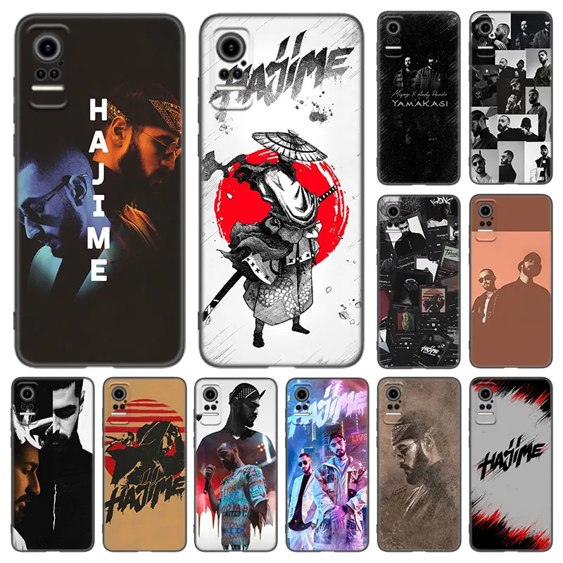 Чехол для телефона Miyagi &amp Andy Panda Xiaomi Mi POCO X3 NFC GT M4 M3 11T 10T Pro A3 A2 11 Lite NE 11i F3 C31 CiVi мягкий