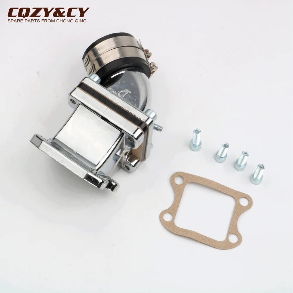 Высокопроизводительный впускной коллектор для 2 х тактного скутера Honda Dio 50 SP SR Super