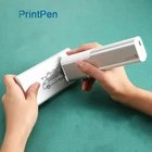 Струйный принтер PrintPen, ручка для струйной печати, ручной струйный принтер для тату логотипа, мини-карманный струйный принтер