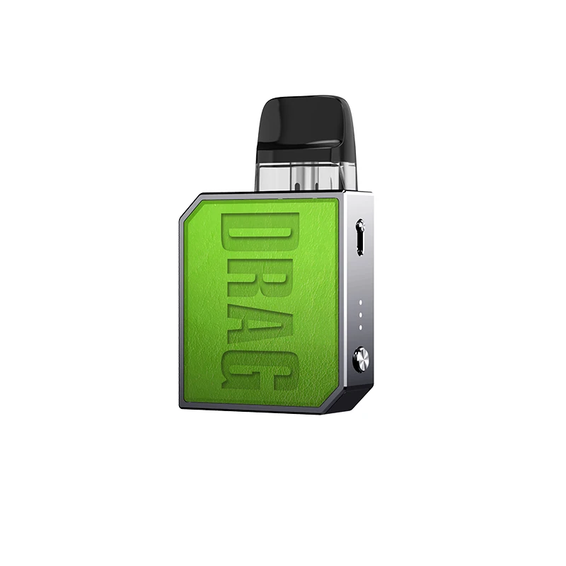 Оригинальный комплект VOOPOO Drag Nano 2 батарея 800 мАч вейп 20 Вт картридж мл электронная