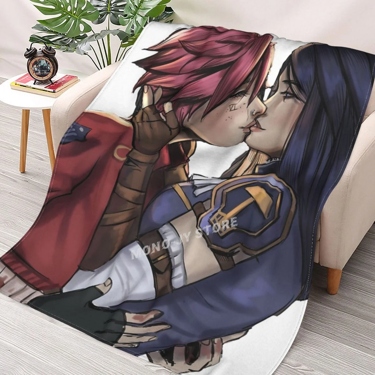 

Vi Throw Blanket Sherpa Blanket Bedding soft Blankets