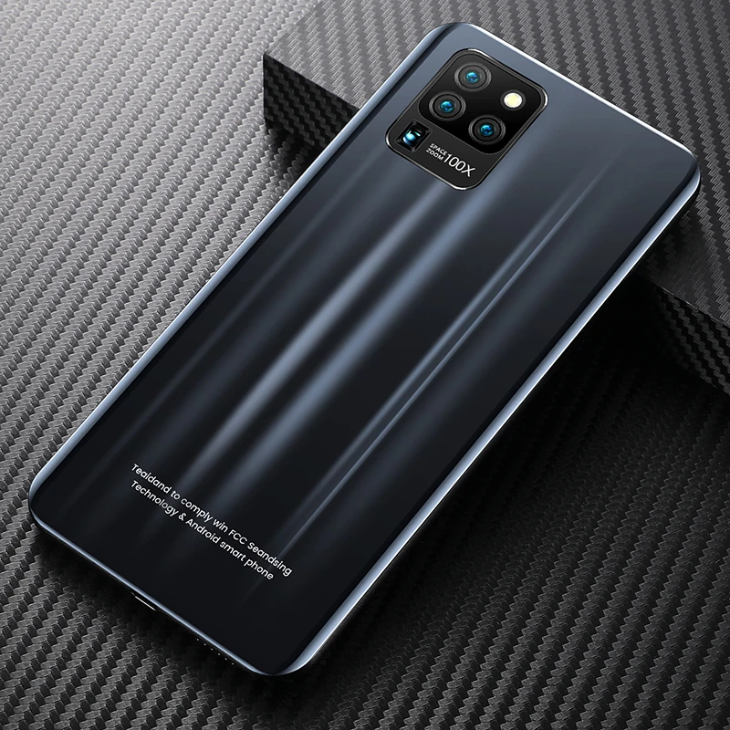 

Global Version Galay S20U Network 16+32Mp 8-core 256GB 3 Camera Snapdragon 865 2020 New 5G Phone Mobile Phones Free Shipping
