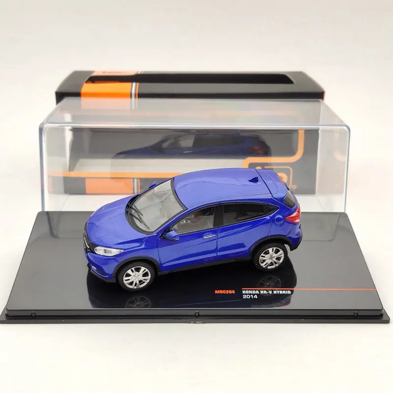 IXO 1/43 для H ~ DA HR V 2014 MOC204 литые под давлением модели Ограниченная серия коллекции| |