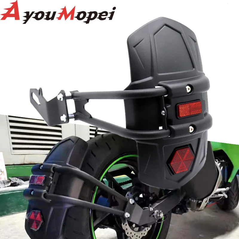 

For Honda CBR650F CB650F CB1100 CBR650R CB650R CBR CB 650R 650F 1100 EX RS Accessories Rear Fender Mudguard Mudflap Guard Cover