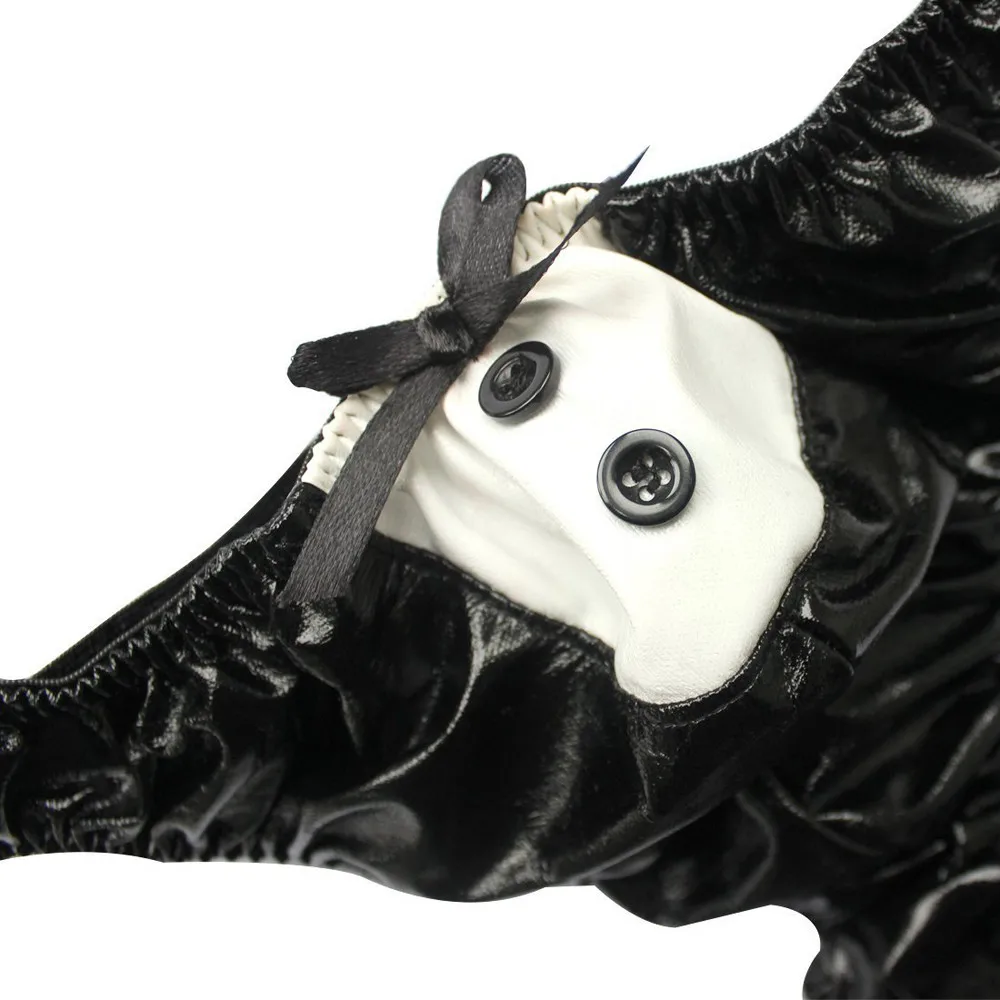 Костюм мужской для косплея официанта пикантное нижнее белье смокинг с открытой