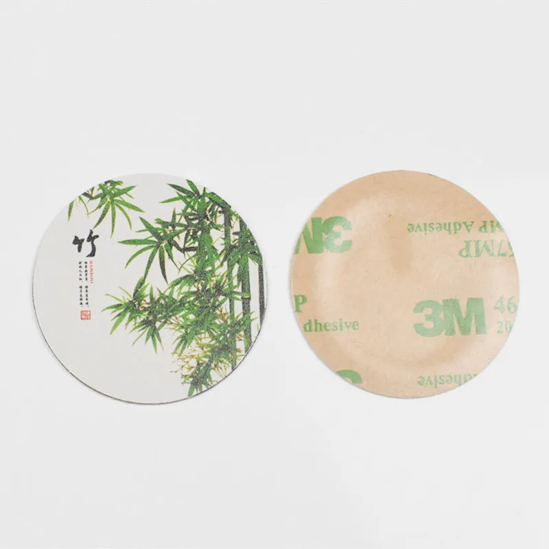 5 шт. 13 56 МГц RFID CUID брелок Стикеры этикетка ключ сменных маркеров UID сменный блок 0