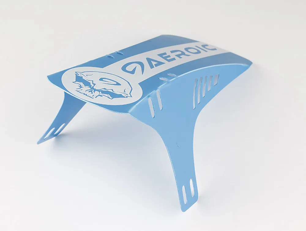 Комплект велосипедных брызговиков защита для горных велосипедов передний и