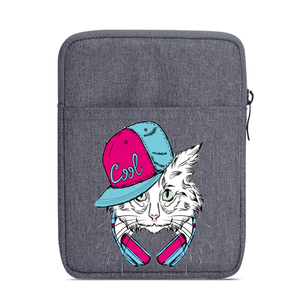 Симпатичные рукава с принтом чехол для pocketbook basic touch lux 2 3 4 622 614 624 626 627 632 616 625 640 plus