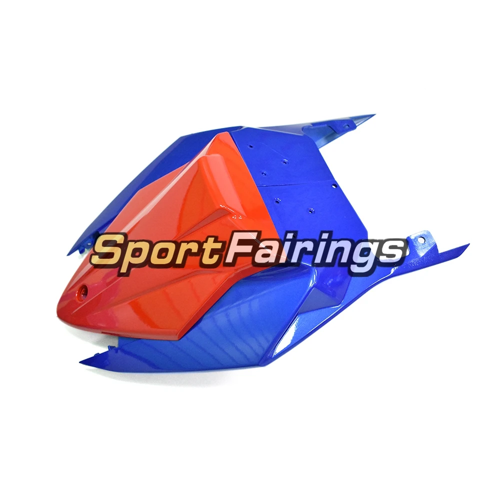 Акула синий красный серебристый полный комплект обтекателя Для BMW S1000RR 2017 2018 S1000 RR