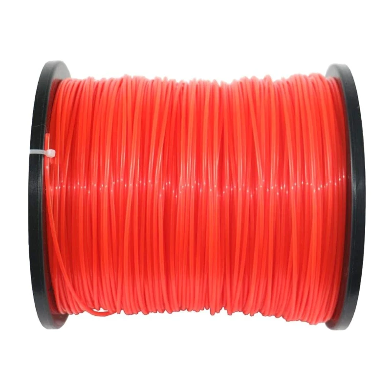 

Durable Pre-Wound Weed Eater String Compatible with Husq-varna/ Ryobi/EchoTrimmers Easy to Install String Trimmer Parts