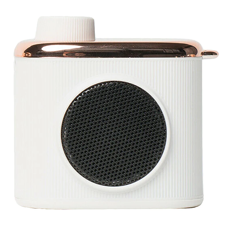 

Super Bass Music Loudspeakers Retro Mini protable Wireless Speaker Music Player for Phone for Friend's Gift 3 Color