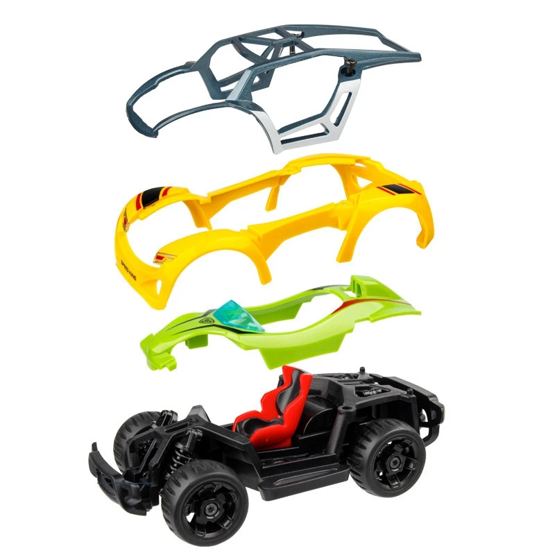 

Take Apart Toys Build Your Own Pull Back Car Kit with Drill DIY for Boys