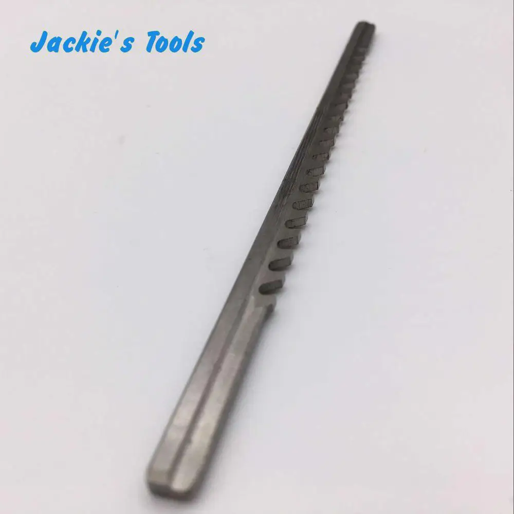 Протяжка для пазов из быстрорежущей стали нажимного типа 3/32 А | Инструменты