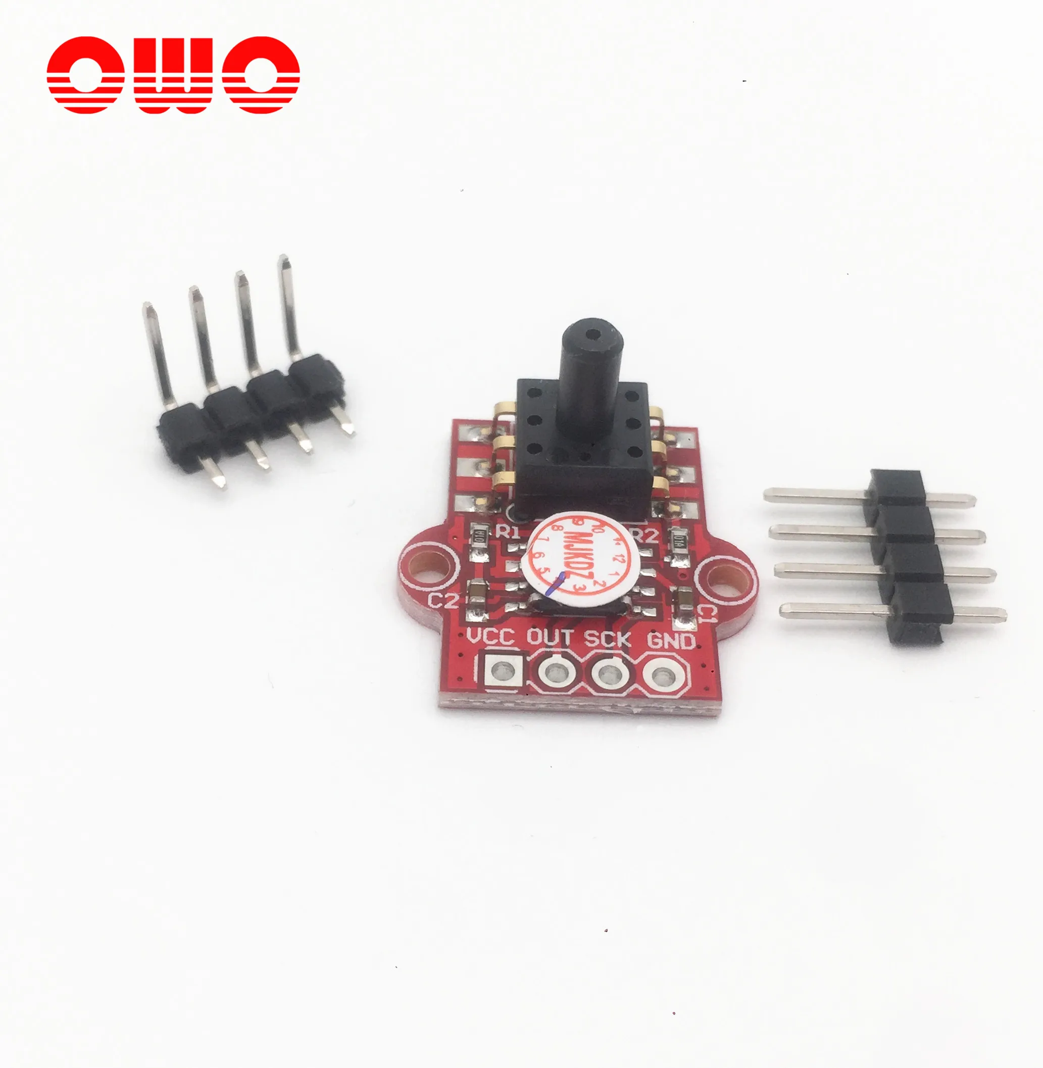 

Pressure sensor air pressure sensor module water level sensor module，0-40Kpa,input voltage: 3.3-5V