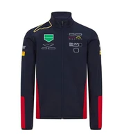 f1 racing apparel world championship team workwear jacket 2021 short sleeve t shirt customized same style