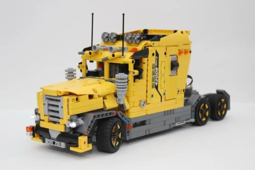 Технология строительный блок Moc 5385 перетащите руководитель доска Американский
