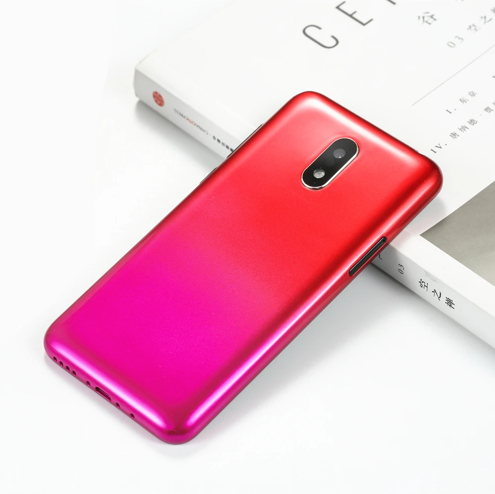 Оригинальный 5e Android 8 1 MTK6735 4G LTE четырехъядерный 5 0 &quot13MP 2 Гб ОЗУ 16 ПЗУ мобильные