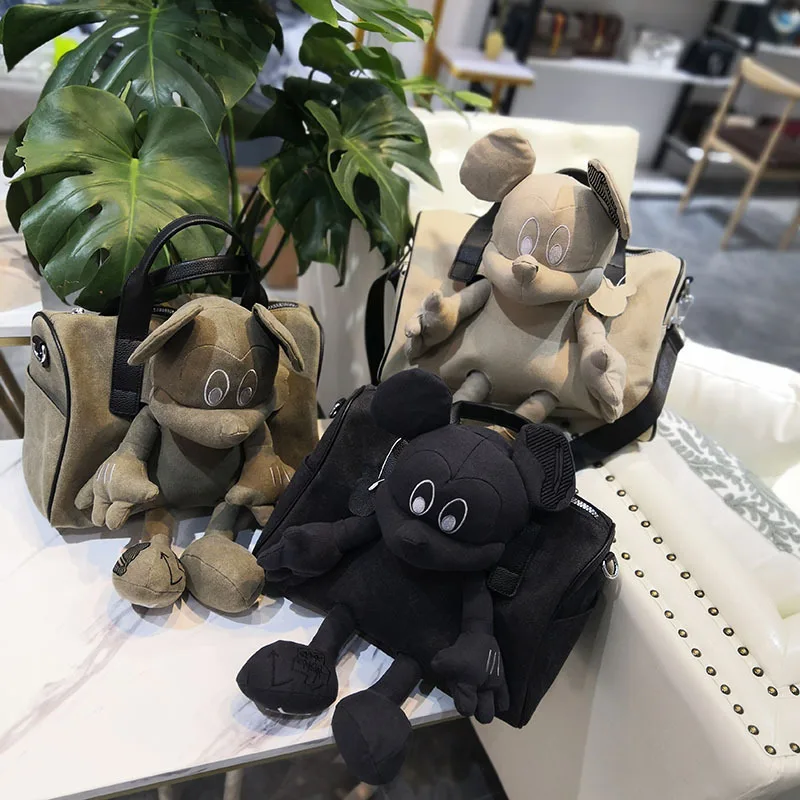 

Tote Bags for Women 2021 New Fashion Canvas Pillow Bag Casual Large-capacity Student Shoulder Diagonal Purses and Handbags Cc Gg