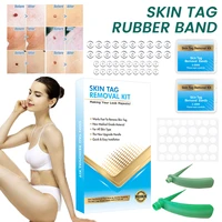 green kit skin tag safe and painless skin tag removal kit mini skin tag treatment easy to clean skin care tool 2mm 8mm skin tags