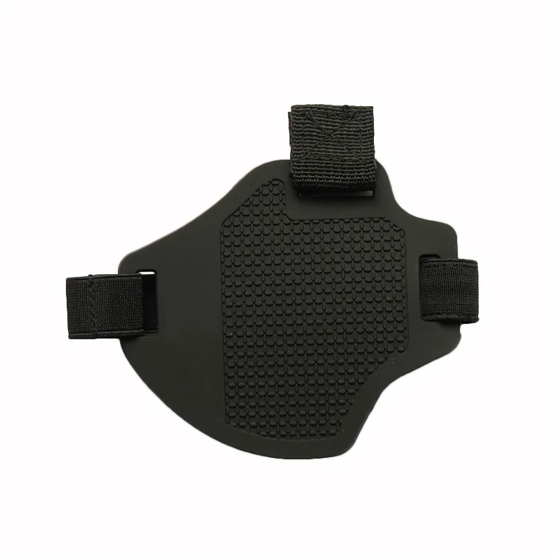 

Rubber Motorcycle Shoes Protective Gear Shift Pad Moto Anti-skid Gear Shifter Lightweight Boot Cover Shifter Guards Protector