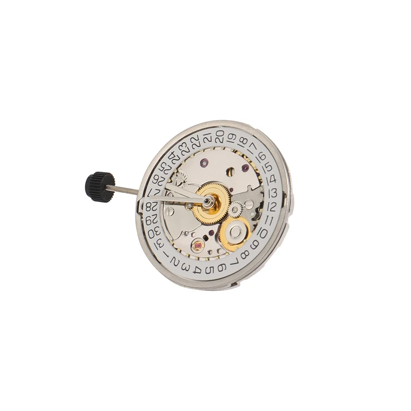 

for Sea-Gull 2130 Clone ETA 2824 Watch Movement Automatic Replacement Decorated Durable
