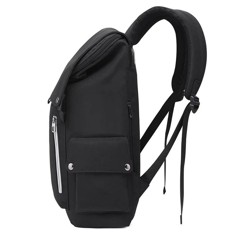 Простые студенческие рюкзаки для книг мужская сумка ноутбука 14 дюймов Мужская