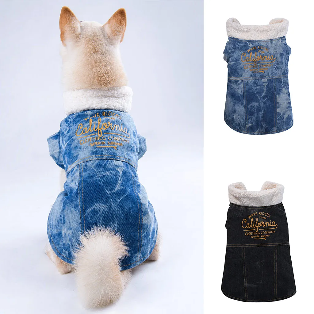 

Рубашка для собак и кошек, теплый жилет, зимняя одежда, жилет, куртка, свитер, одежда для собак, одежда для французского бульдога, одежда для с...