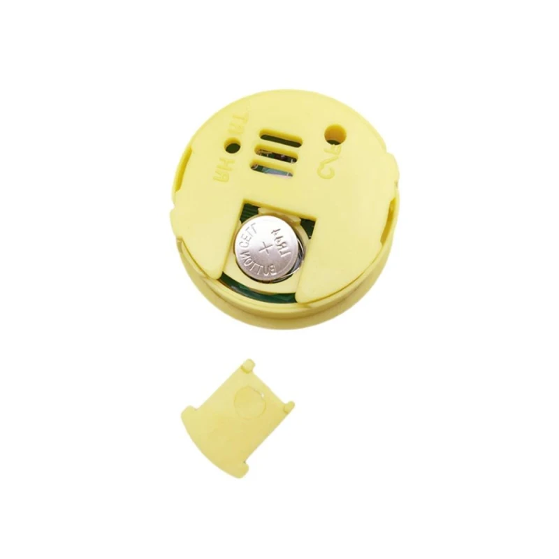 2 в 1 цифровой термометр-гигрометр с ЖК-дисплеем | Дом и сад