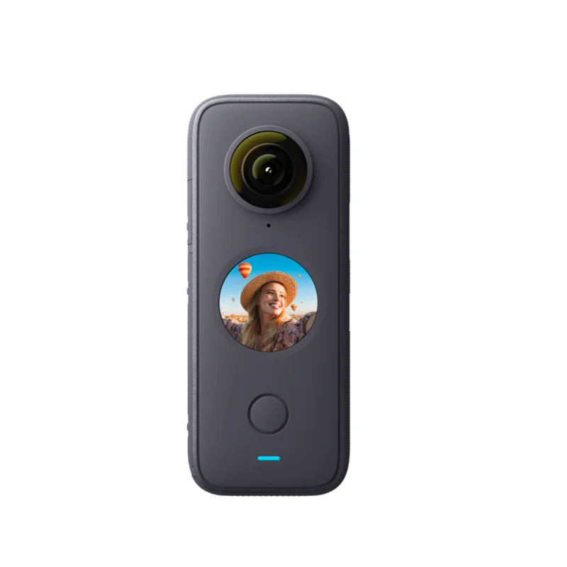 Insta360 ONE X2 Action Camera 5.7K Video 10M Waterproof FlowState Stabilization Insta 360 ONE X 2 Sports Camera