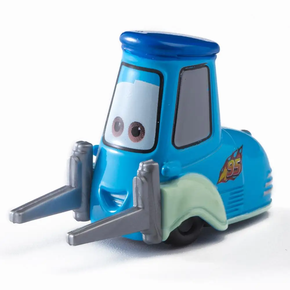 Disney Pixar Cars 3 новинка синяя молния Маккуин Джексон шторм матер 1:55 литая под