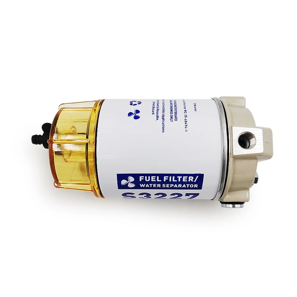 Высококачественный подвесной морской топливный фильтр для лодки S3227 сепаратор