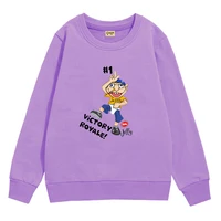 jeffy funny dance pullover hoodie baby boys clothes teen girls clothing sweatshirt harajuku casual unisex kawaii streetwear