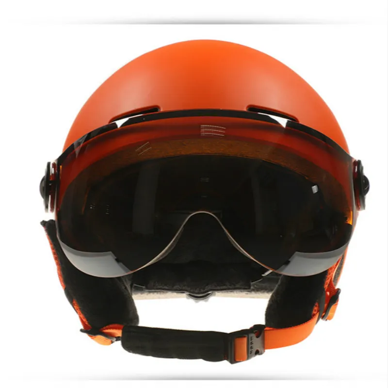 Moon лыжный шлем 2019 для занятий спортом на открытом воздухе сноубордом/скейтбордом